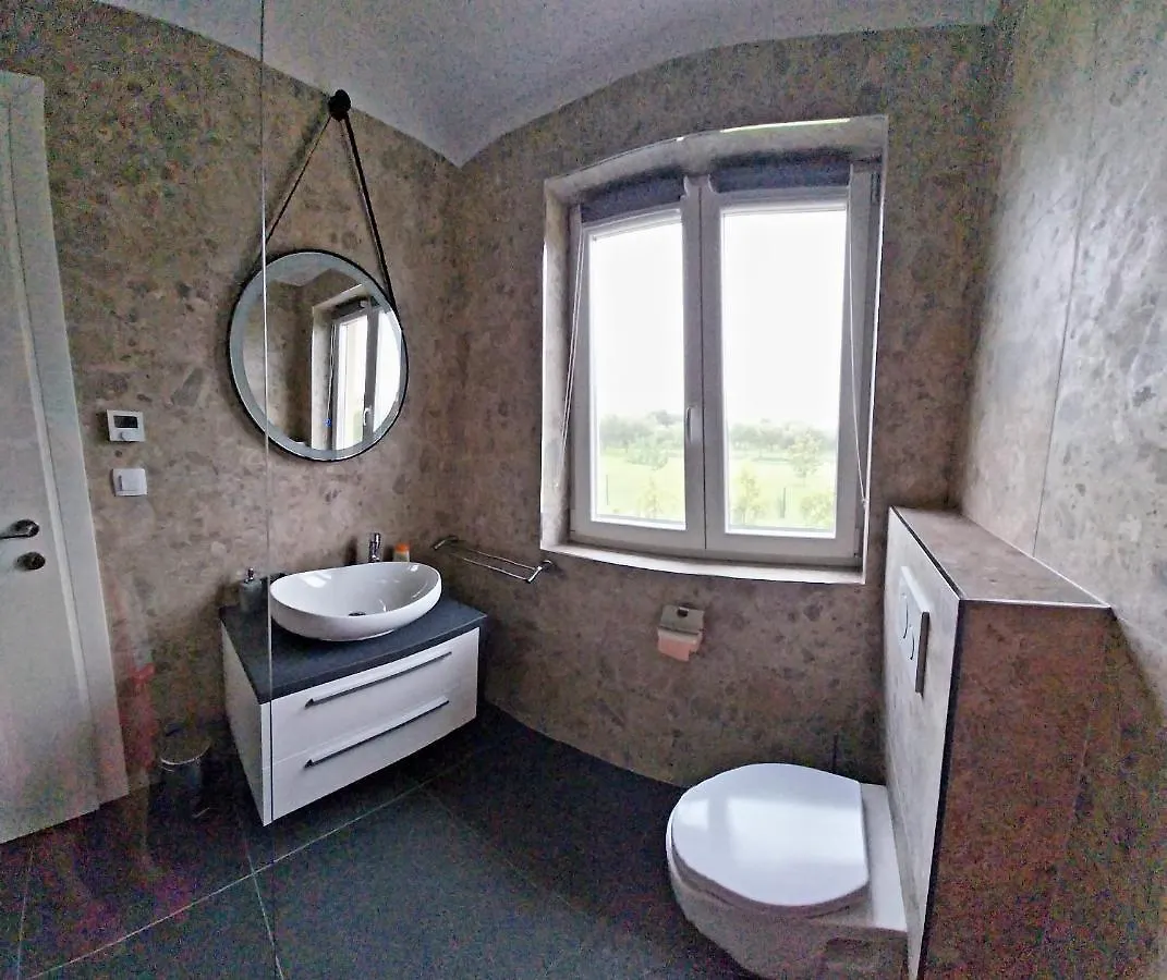 Vila Dubravka - Schoen Und Komfortabel Inmitten Von Olivenbaeumen Und Weinbergen Mit Whirlpool Valtura
