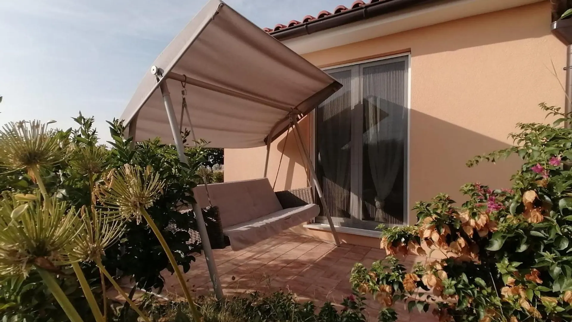 Villa Vila Dubravka - Schoen Und Komfortabel Inmitten Von Olivenbaeumen Und Weinbergen Mit Whirlpool Valtura